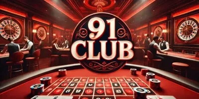 91-Club Casino screenshot