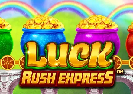 Luck Rush Express™ screenshot